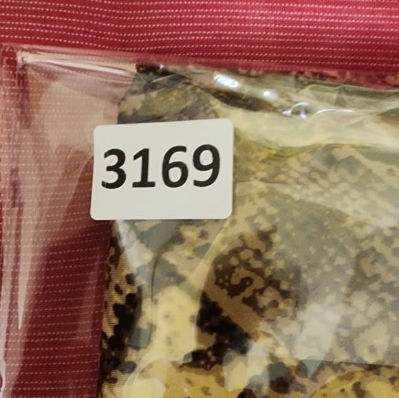 Blank Nation Animal Print backless sleeveless mini dress size S - Picture 10 of 10